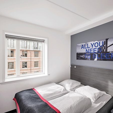 Cabinn City Copenaghen Esterno foto