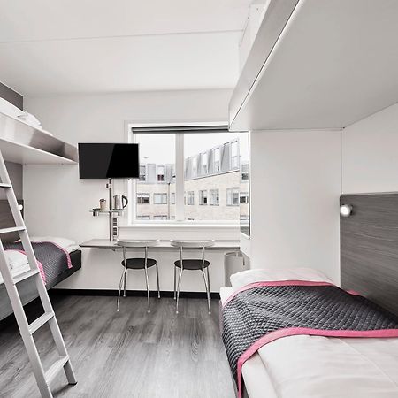 Cabinn City Copenaghen Esterno foto