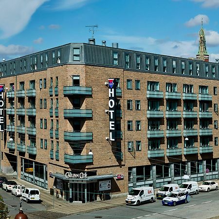 Cabinn City Copenaghen Esterno foto