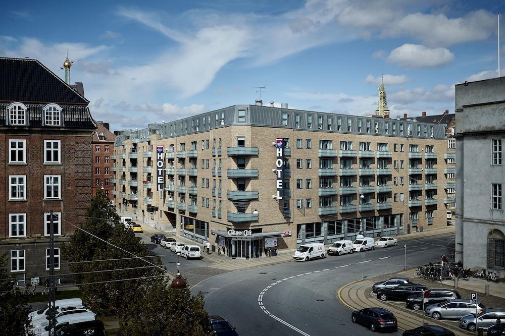 Cabinn City Copenaghen Esterno foto