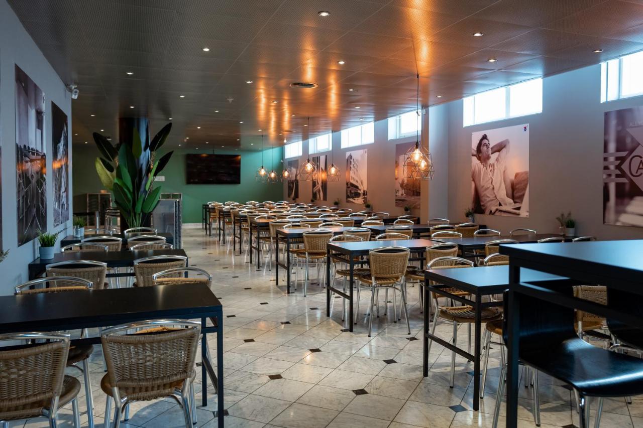 Cabinn City Copenaghen Esterno foto