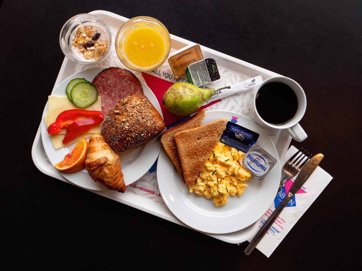 Cabinn City Copenaghen Esterno foto