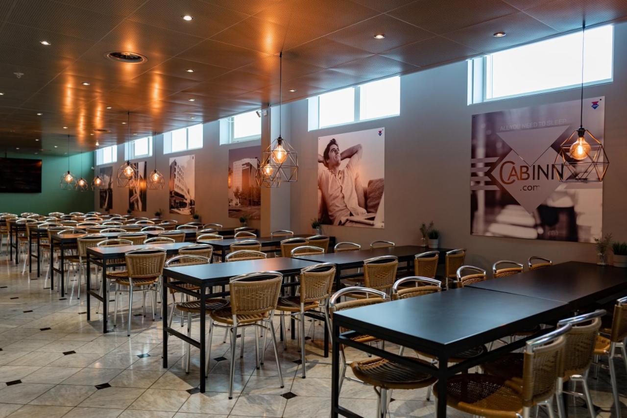 Cabinn City Copenaghen Esterno foto