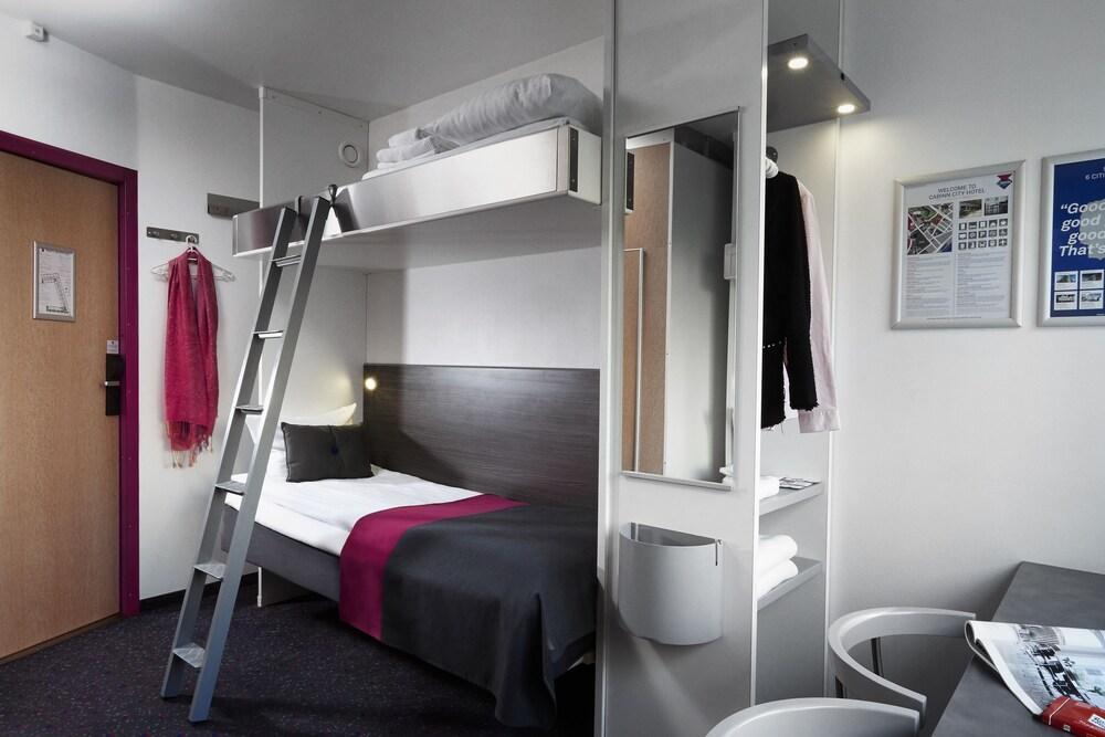 Cabinn City Copenaghen Esterno foto