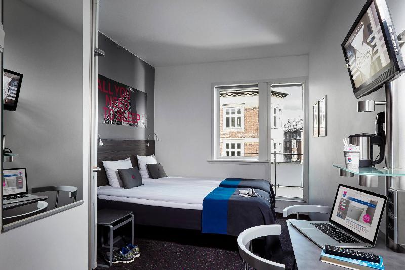 Cabinn City Copenaghen Esterno foto