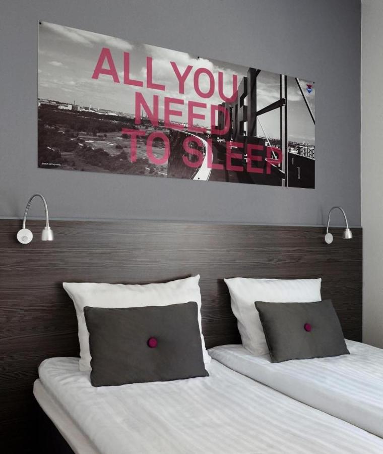 Cabinn City Copenaghen Camera foto