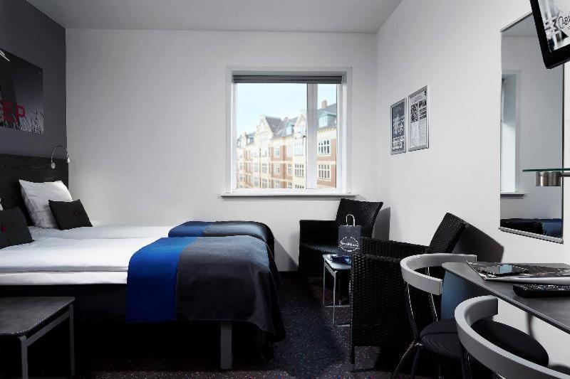 Cabinn City Copenaghen Camera foto