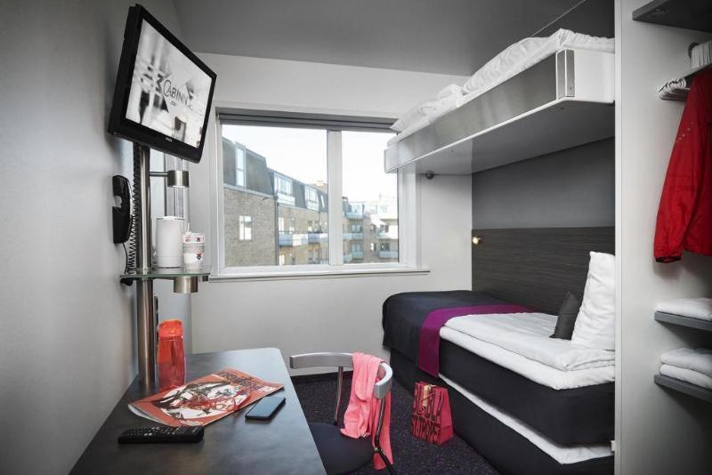 Cabinn City Copenaghen Camera foto