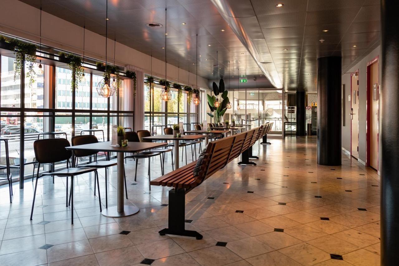 Cabinn City Copenaghen Esterno foto