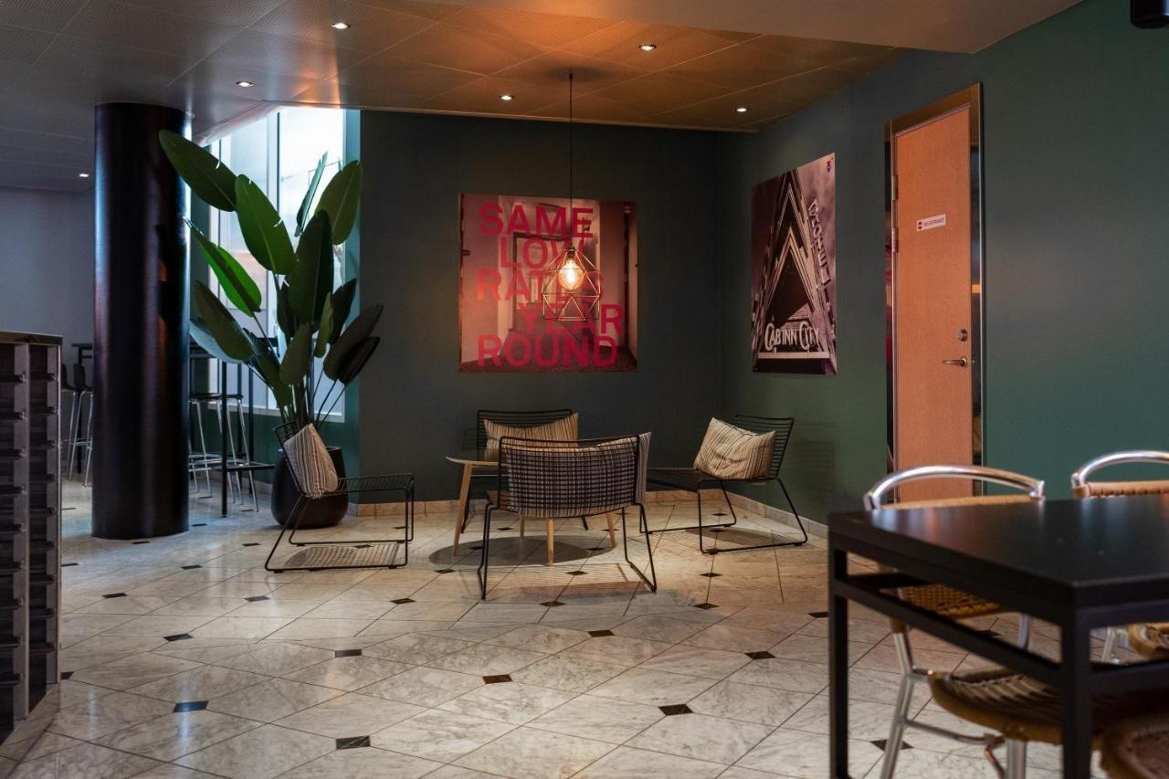 Cabinn City Copenaghen Esterno foto