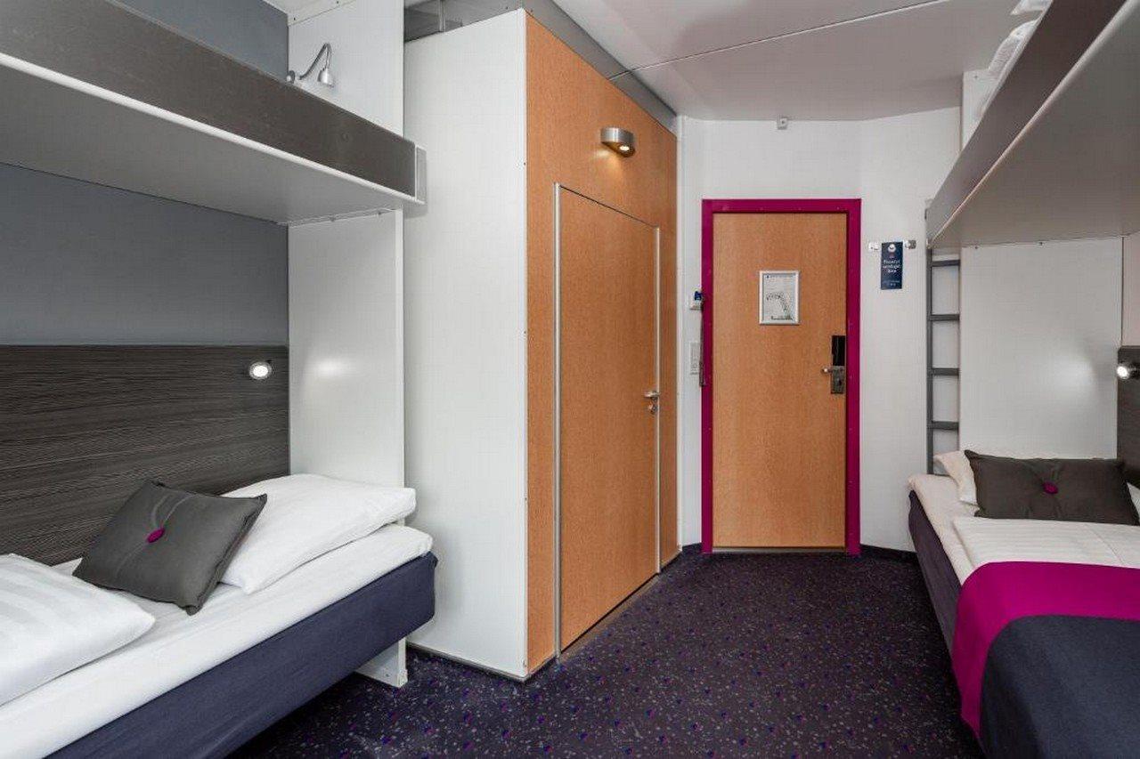 Cabinn City Copenaghen Esterno foto