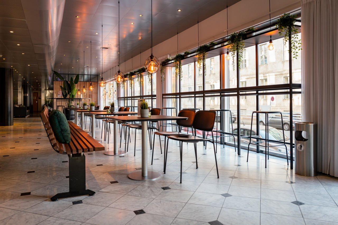 Cabinn City Copenaghen Esterno foto