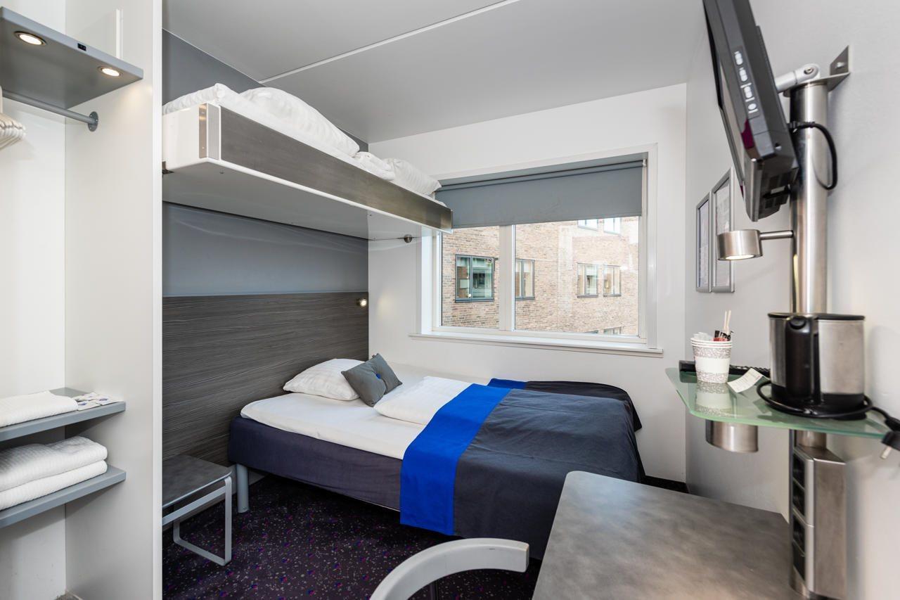 Cabinn City Copenaghen Esterno foto