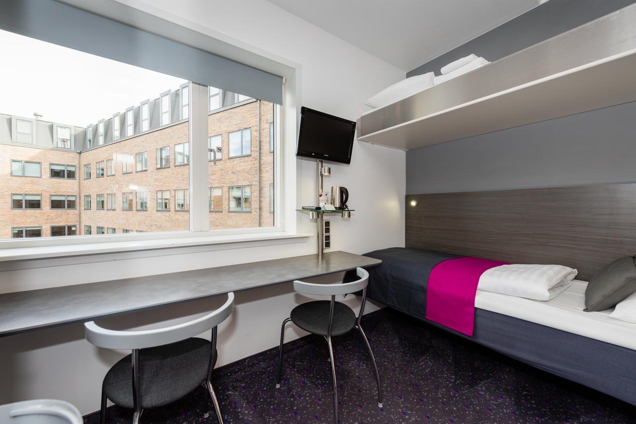 Cabinn City Copenaghen Esterno foto