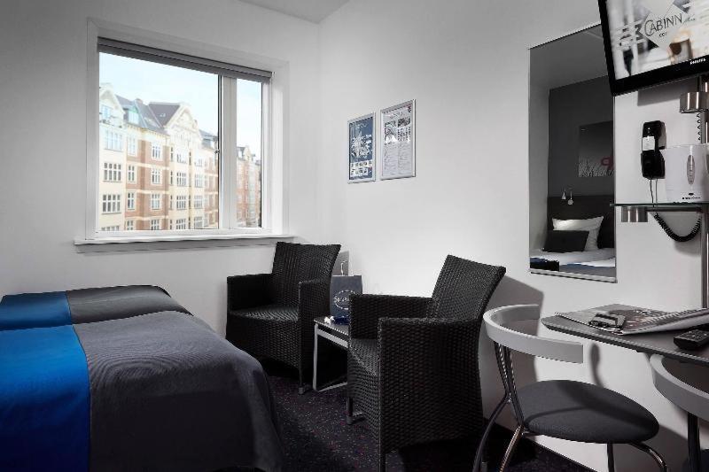 Cabinn City Copenaghen Camera foto