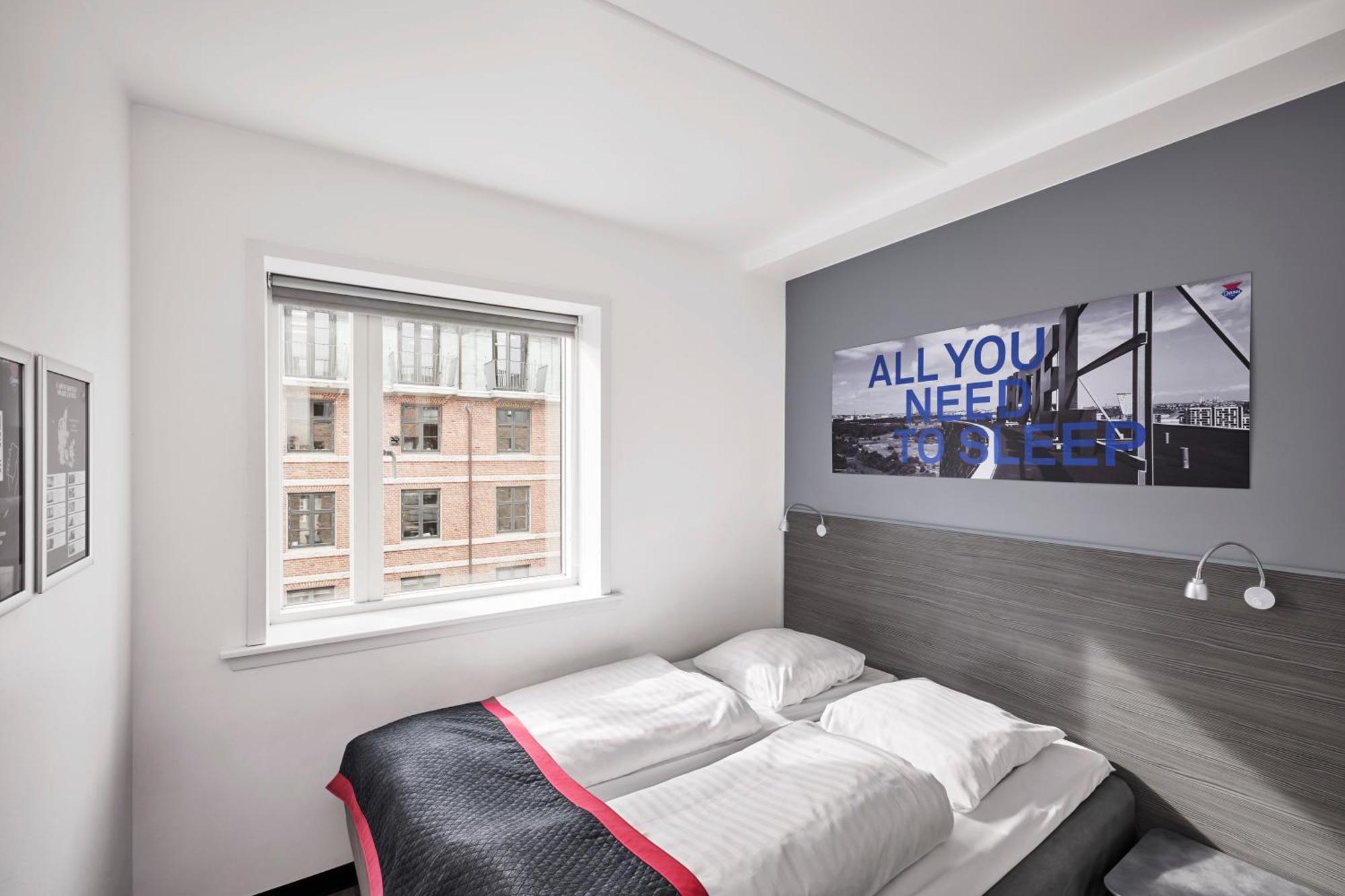 Cabinn City Copenaghen Esterno foto
