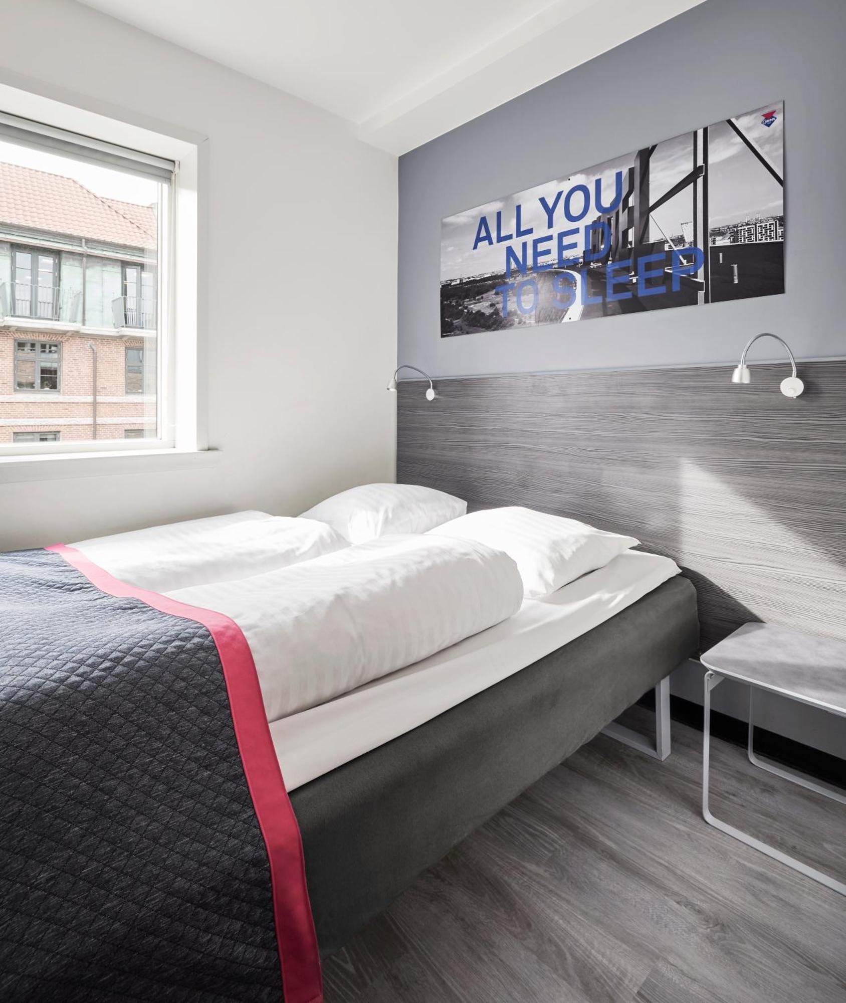Cabinn City Copenaghen Esterno foto