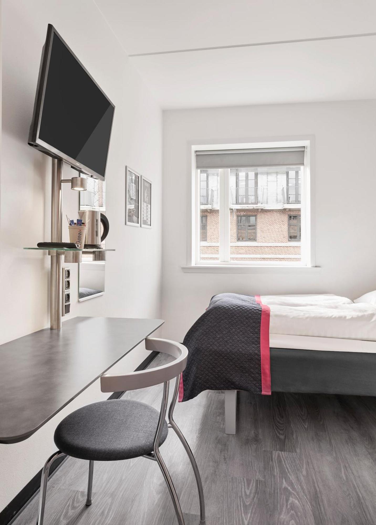 Cabinn City Copenaghen Esterno foto