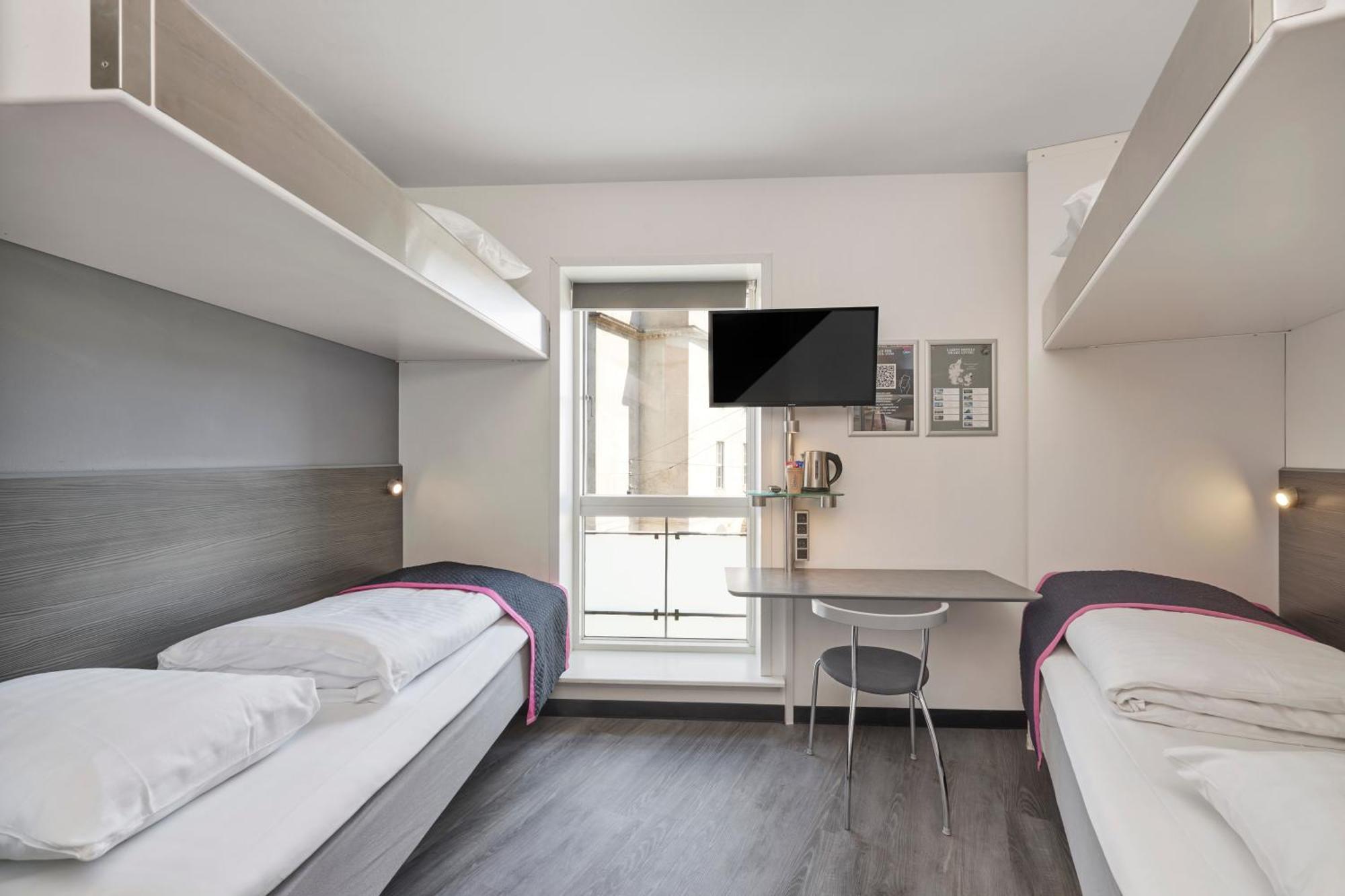 Cabinn City Copenaghen Esterno foto
