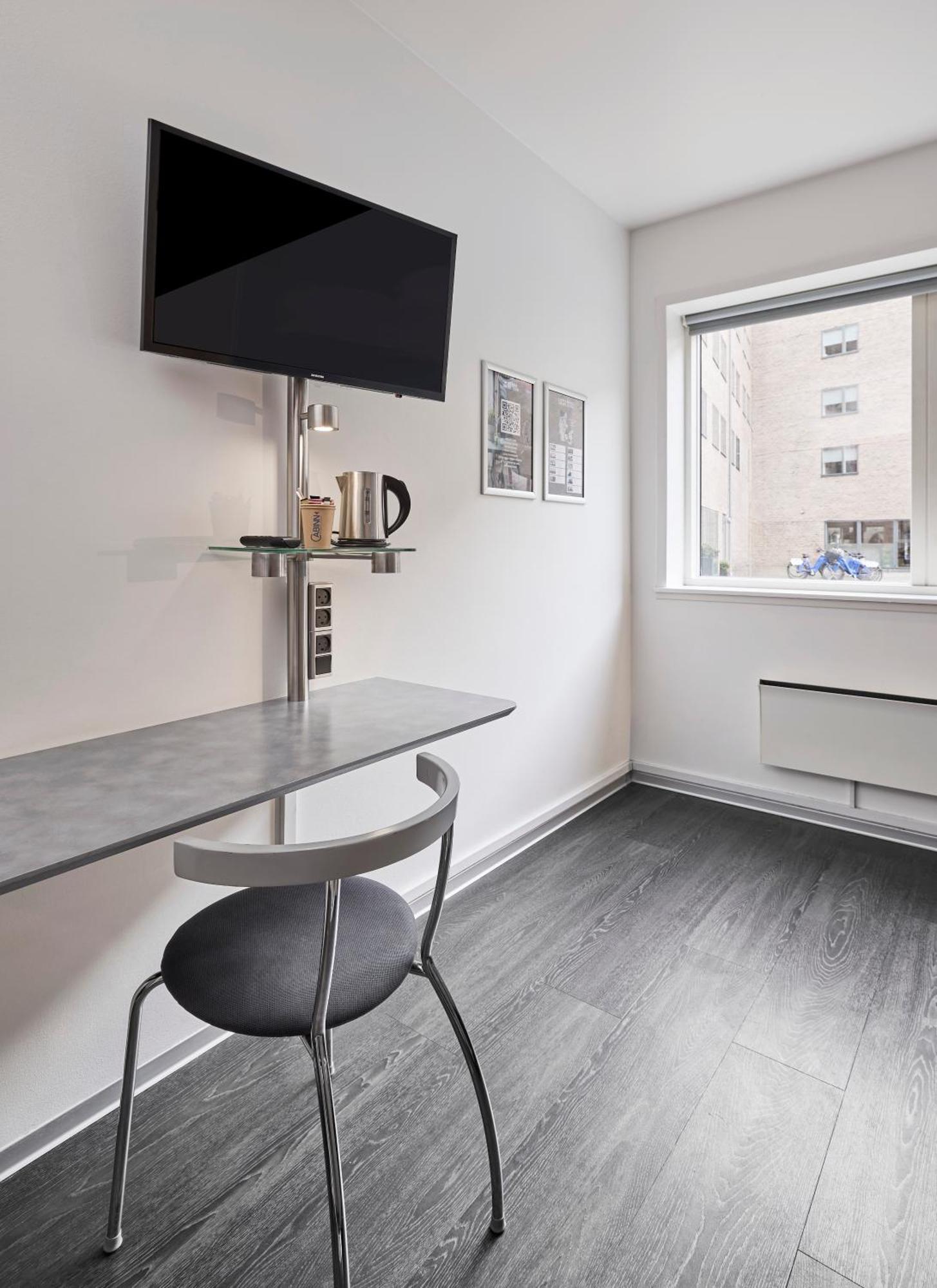 Cabinn City Copenaghen Esterno foto