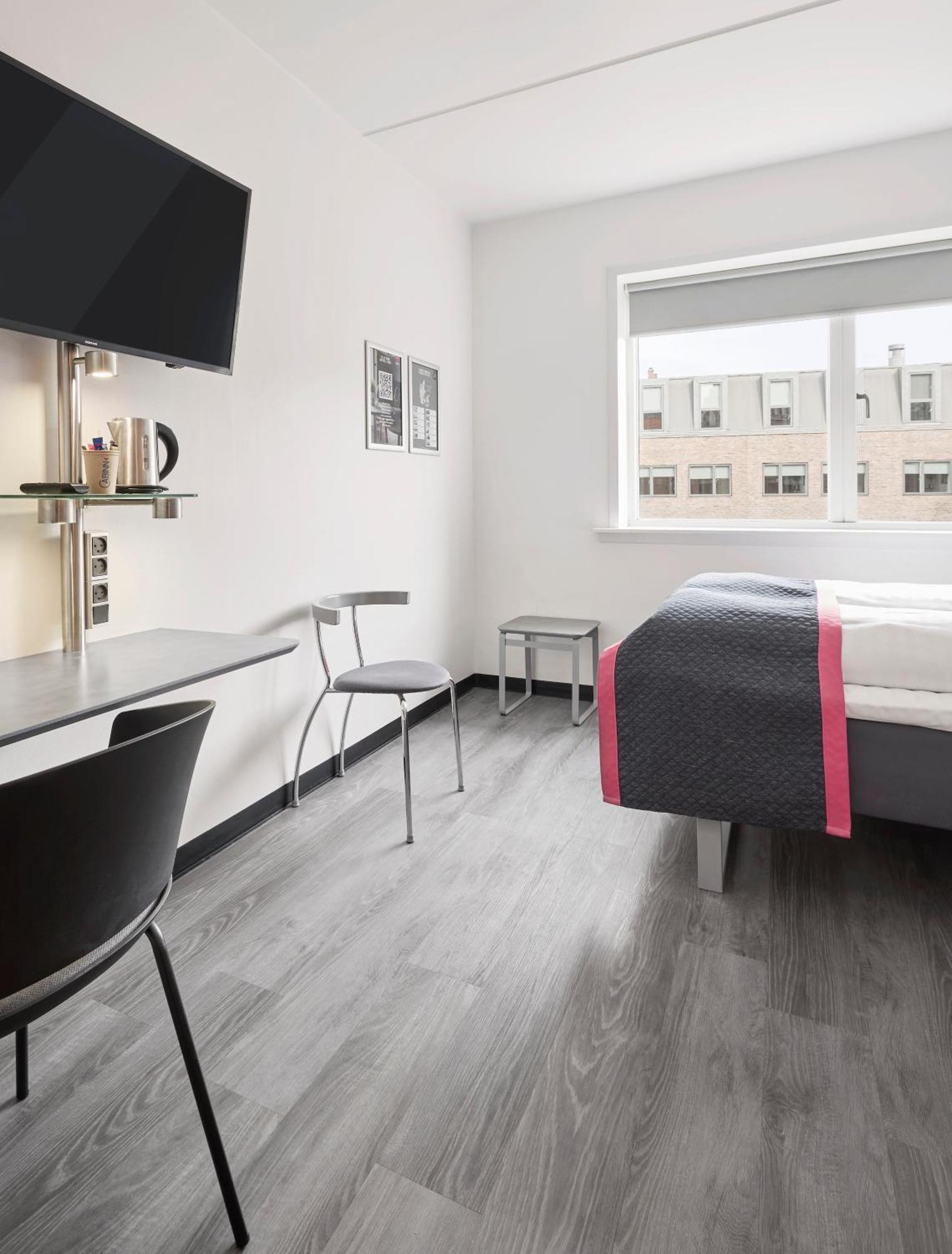 Cabinn City Copenaghen Esterno foto