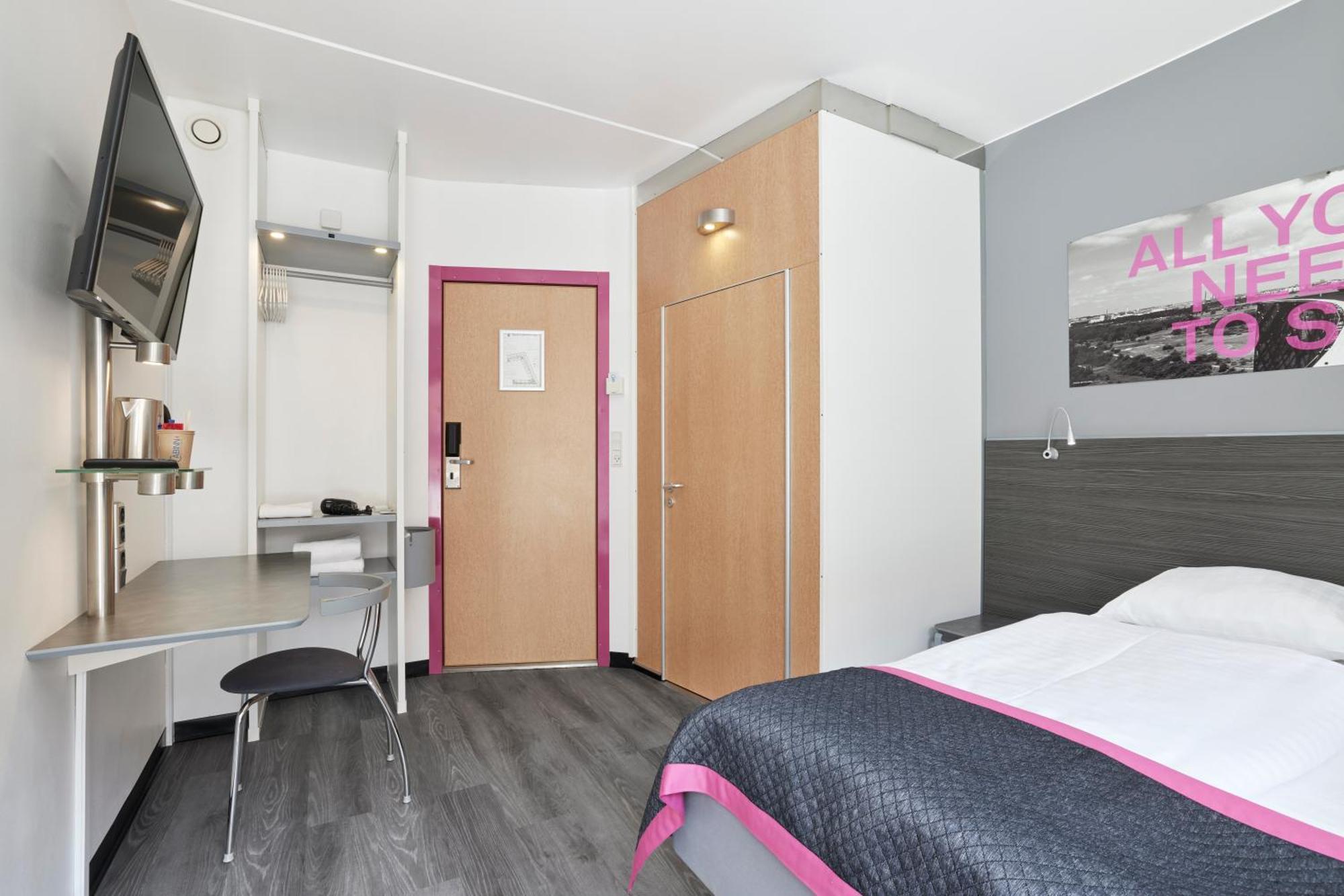 Cabinn City Copenaghen Esterno foto