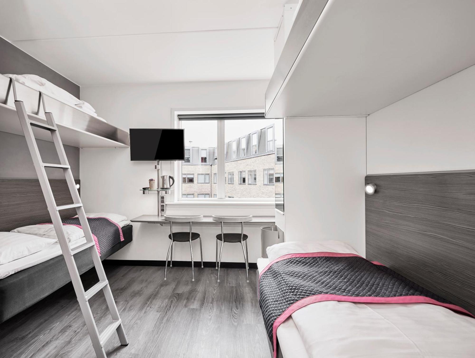 Cabinn City Copenaghen Esterno foto