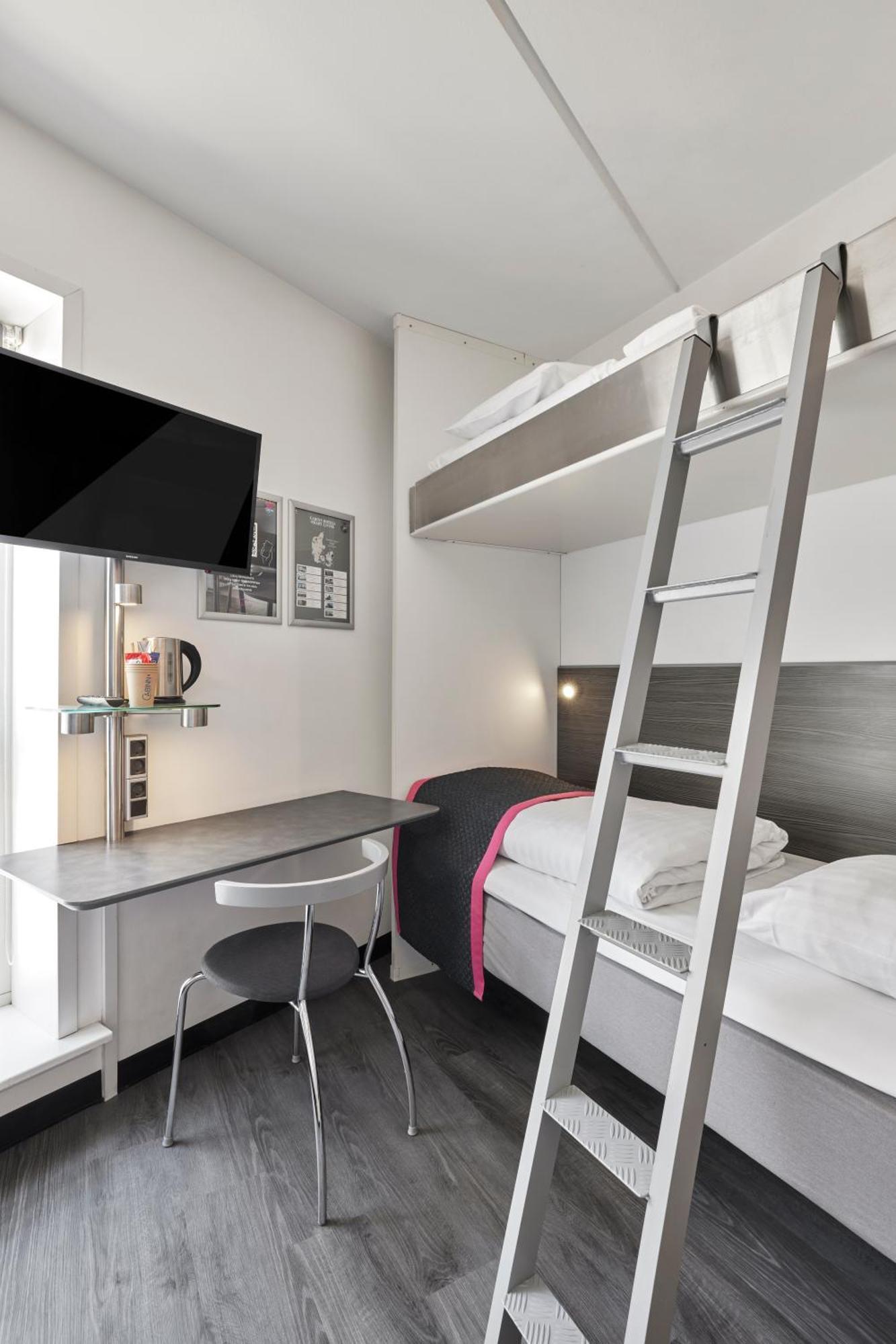 Cabinn City Copenaghen Esterno foto