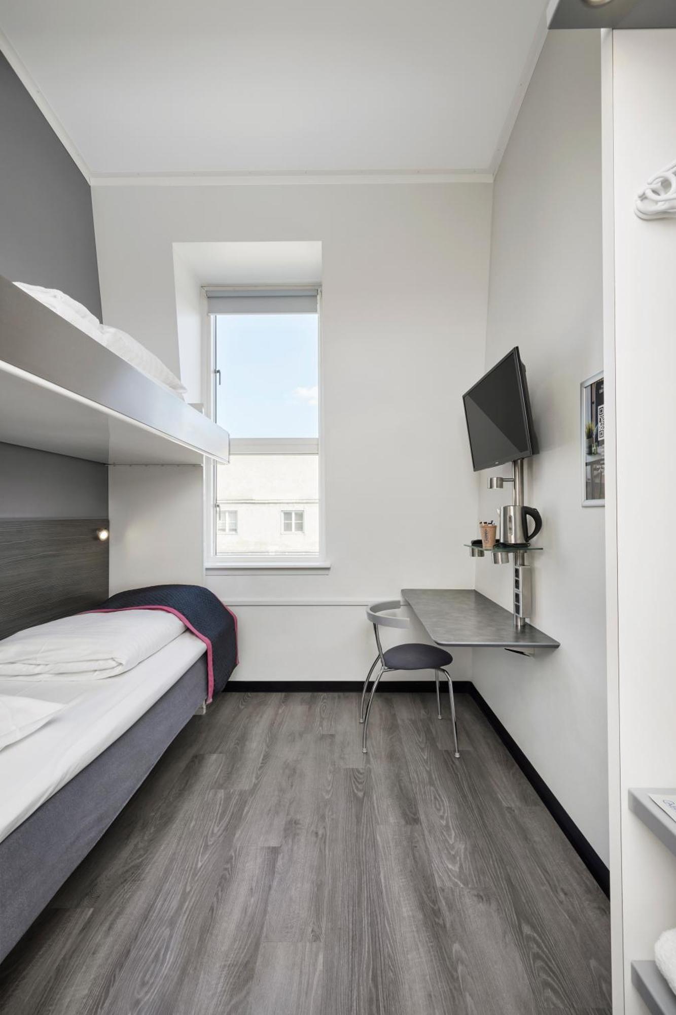 Cabinn City Copenaghen Esterno foto