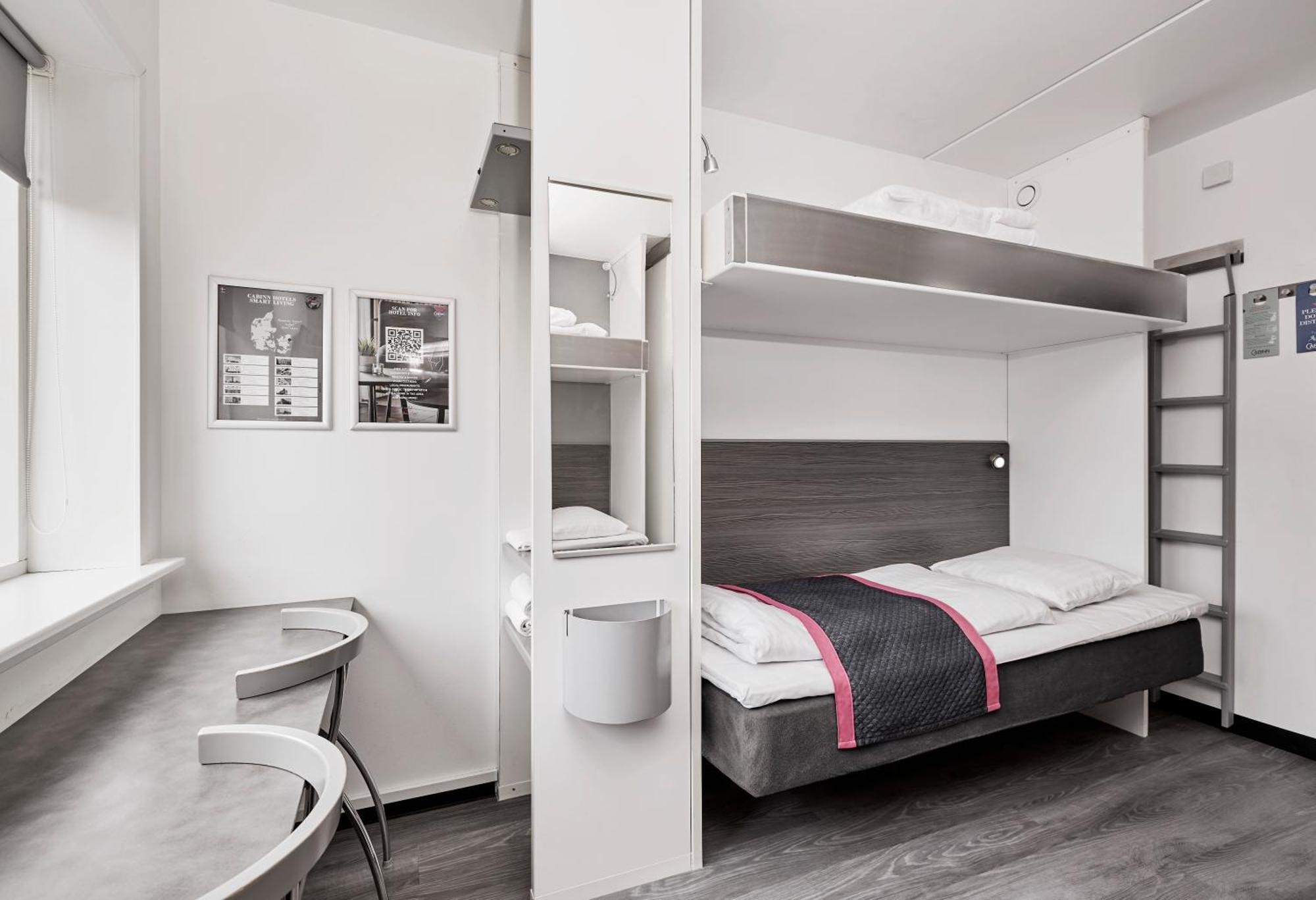 Cabinn City Copenaghen Esterno foto