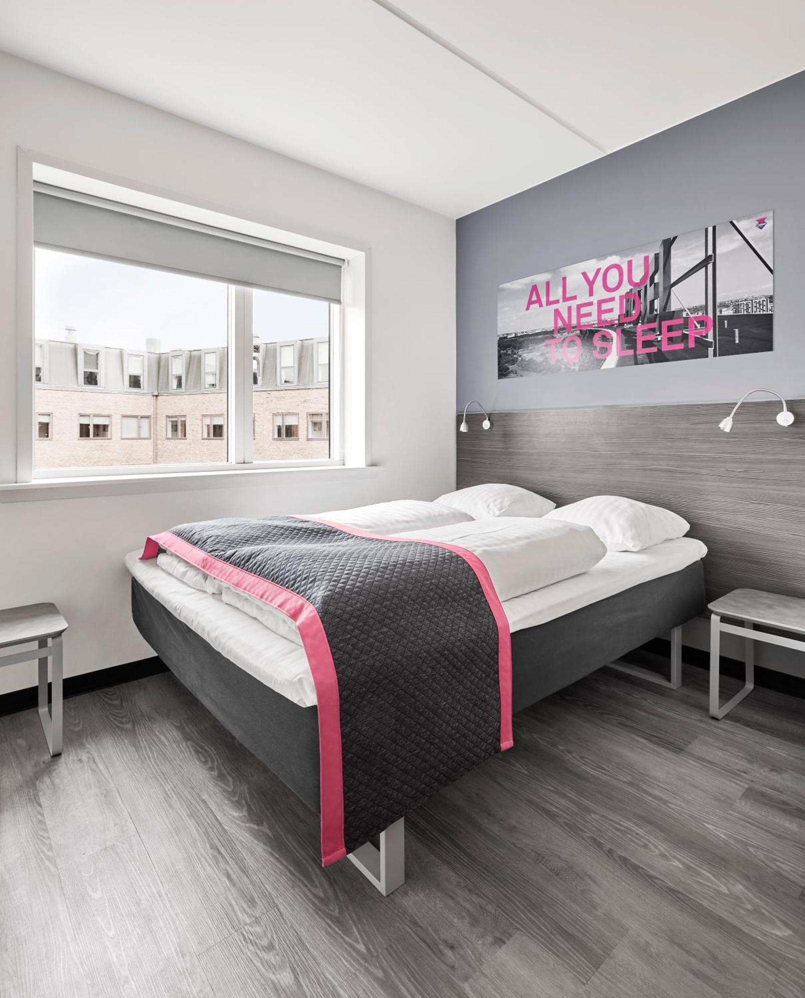 Cabinn City Copenaghen Esterno foto