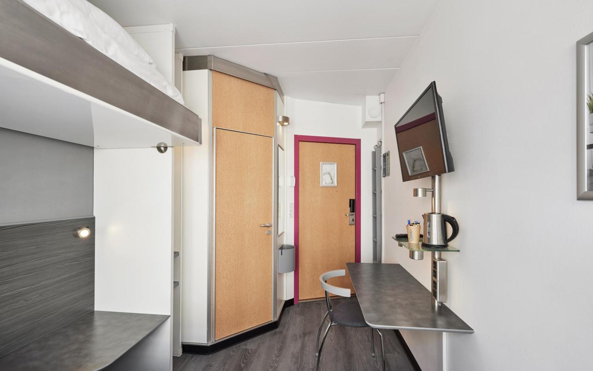 Cabinn City Copenaghen Esterno foto