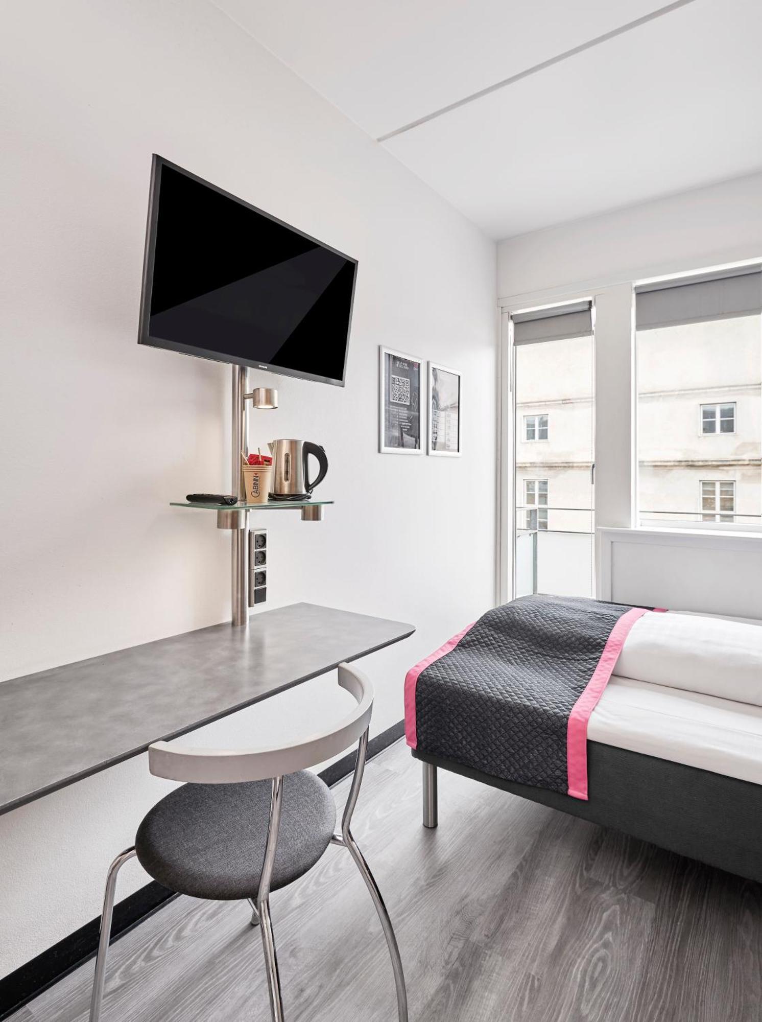 Cabinn City Copenaghen Esterno foto