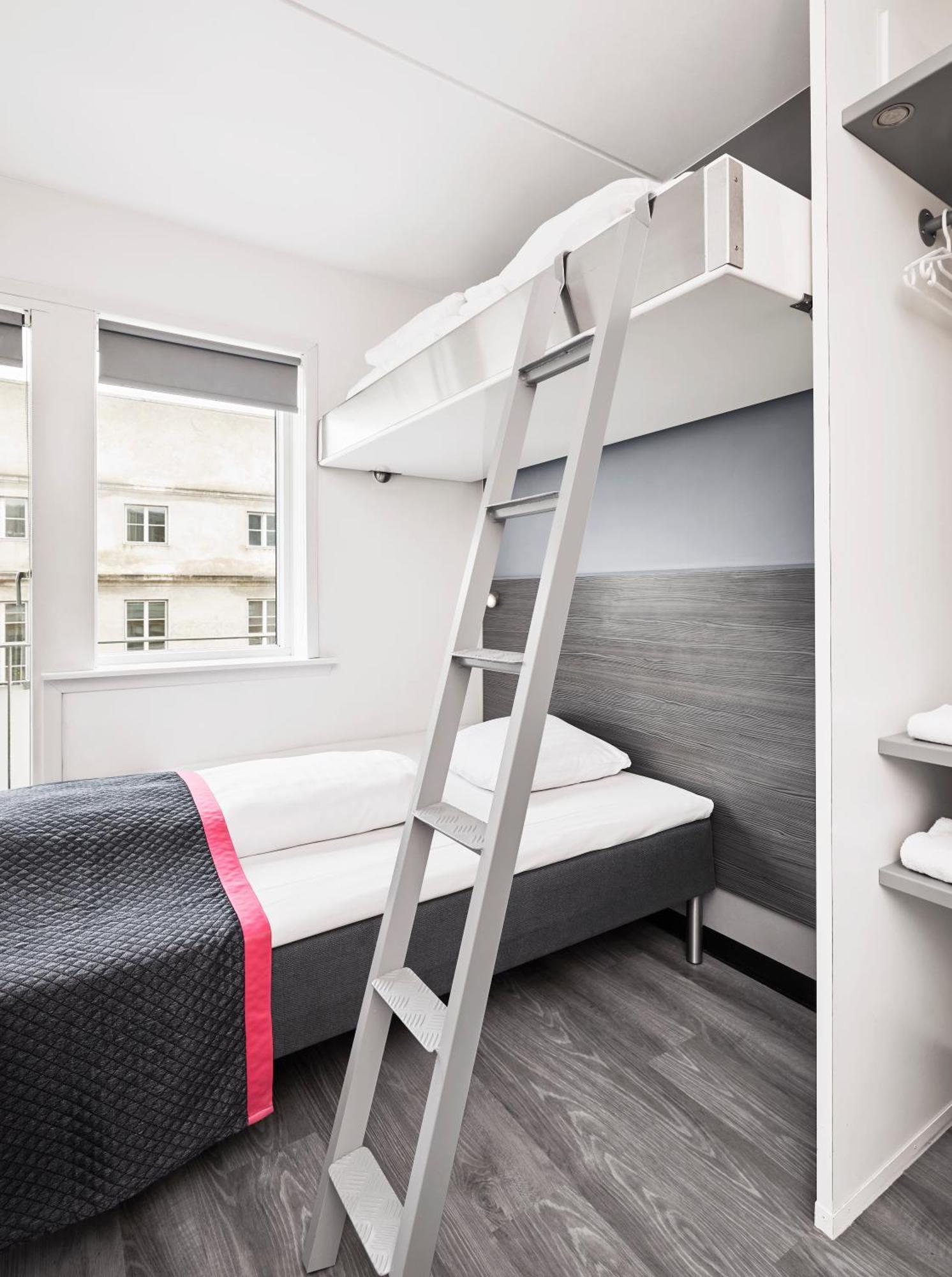 Cabinn City Copenaghen Esterno foto