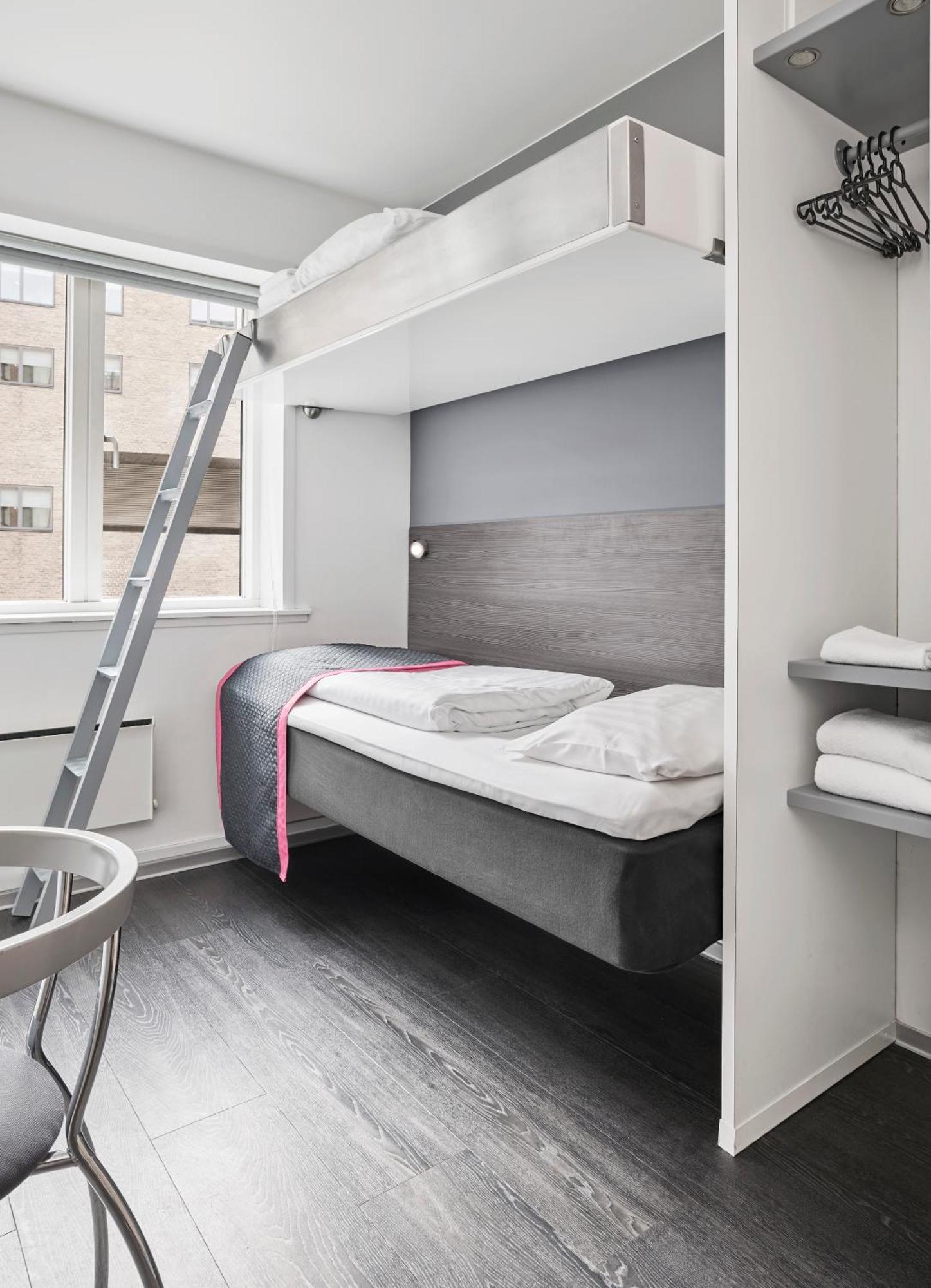 Cabinn City Copenaghen Esterno foto