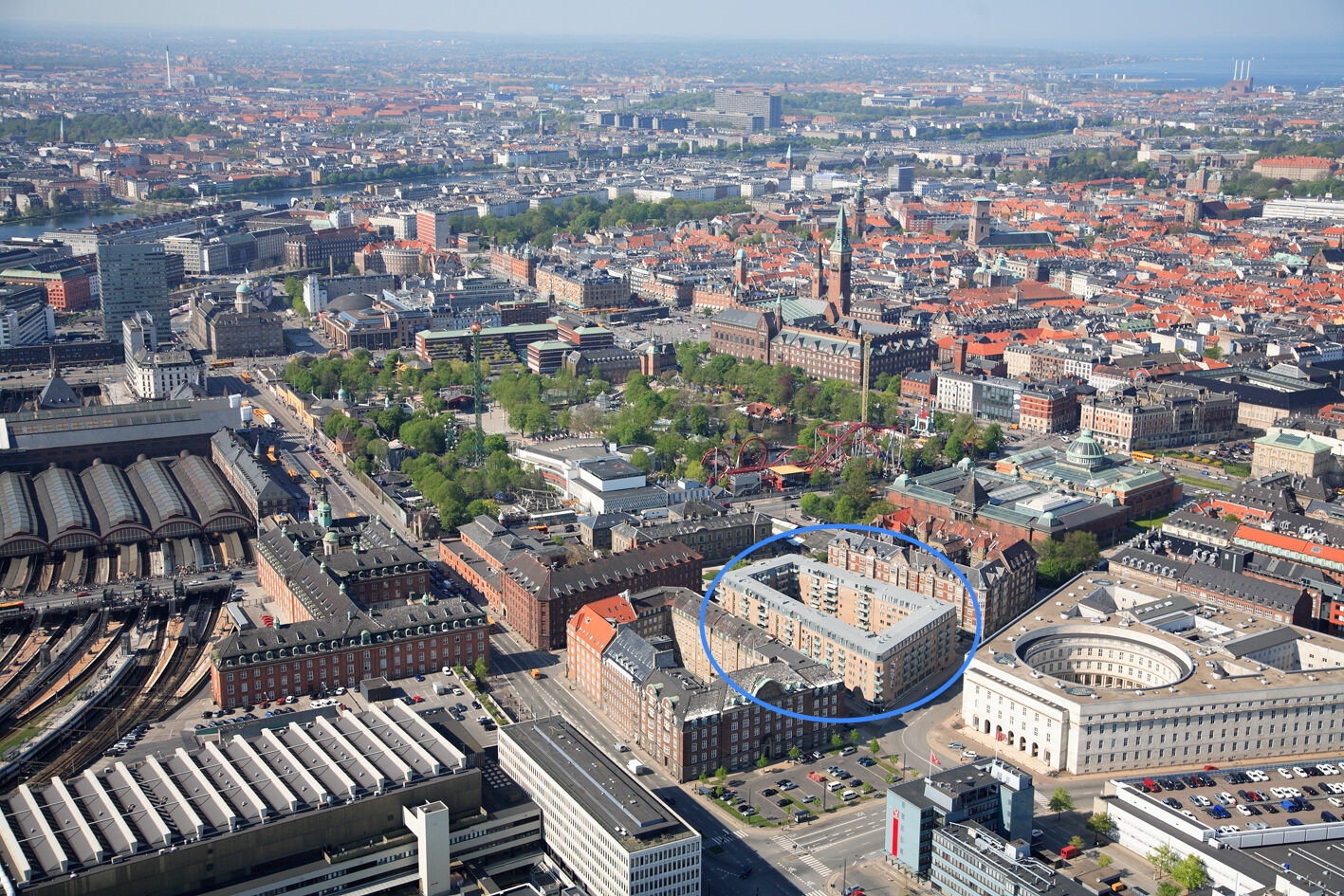 Cabinn City Copenaghen Esterno foto