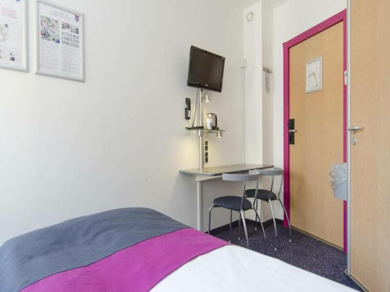 Cabinn City Copenaghen Esterno foto