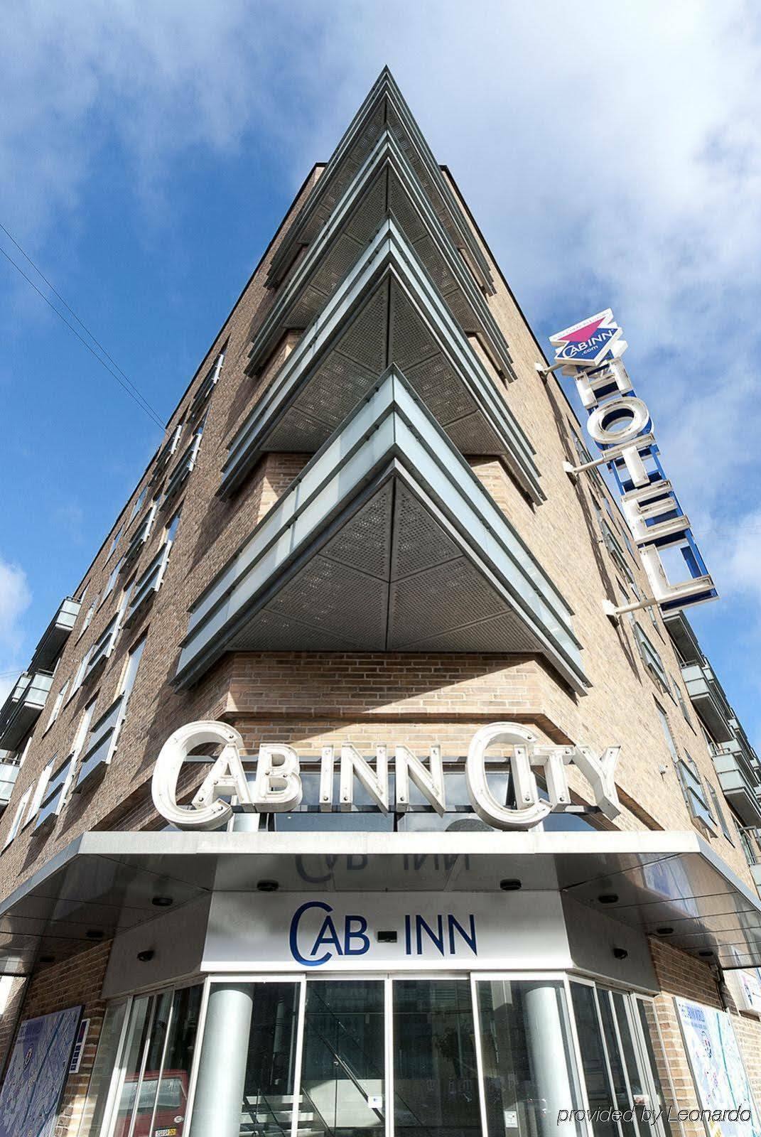Cabinn City Copenaghen Esterno foto