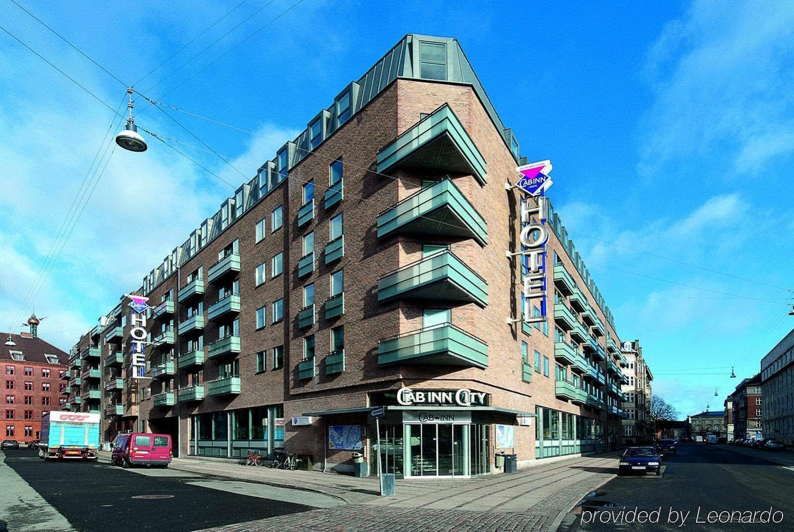 Cabinn City Copenaghen Esterno foto