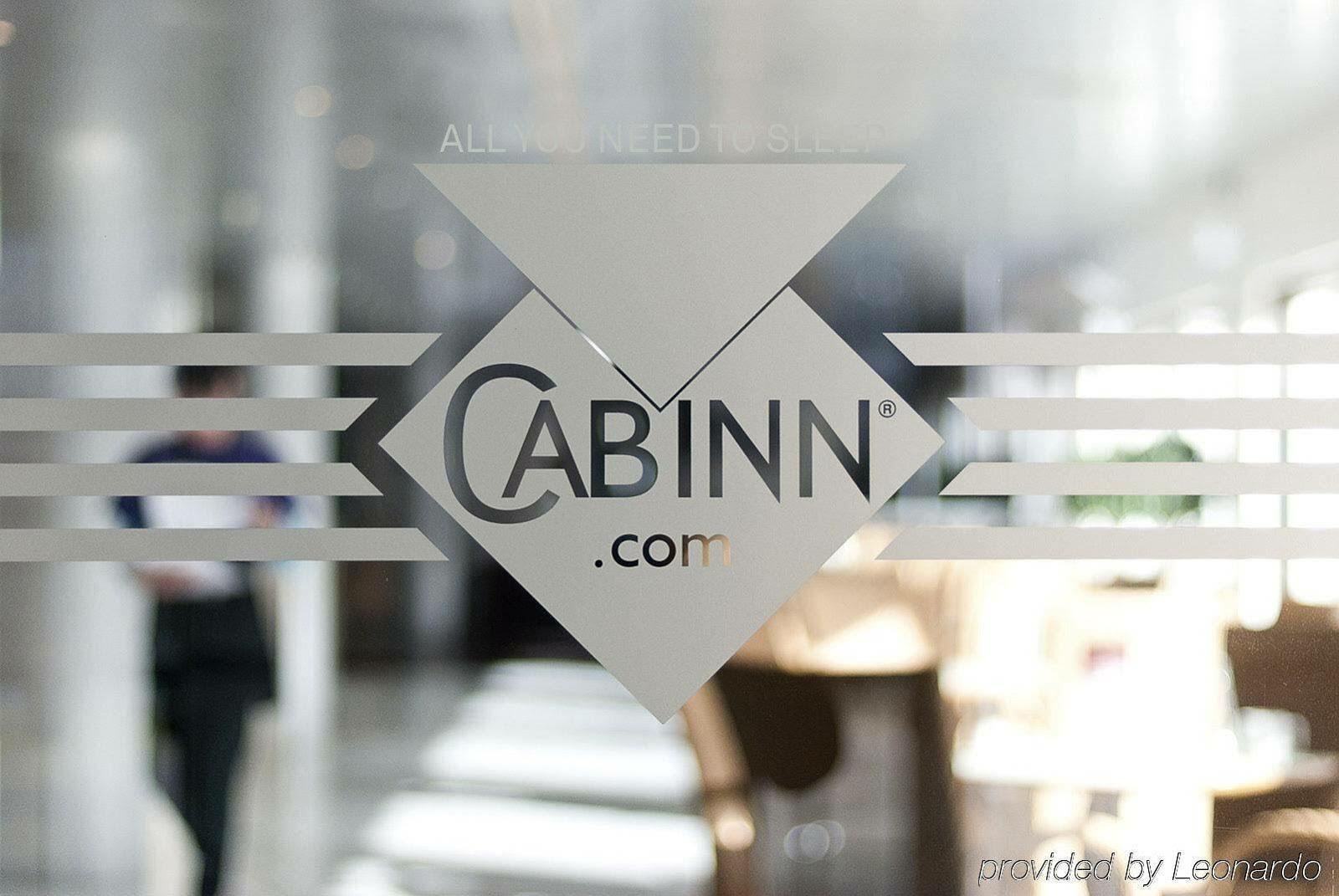 Cabinn City Copenaghen Esterno foto