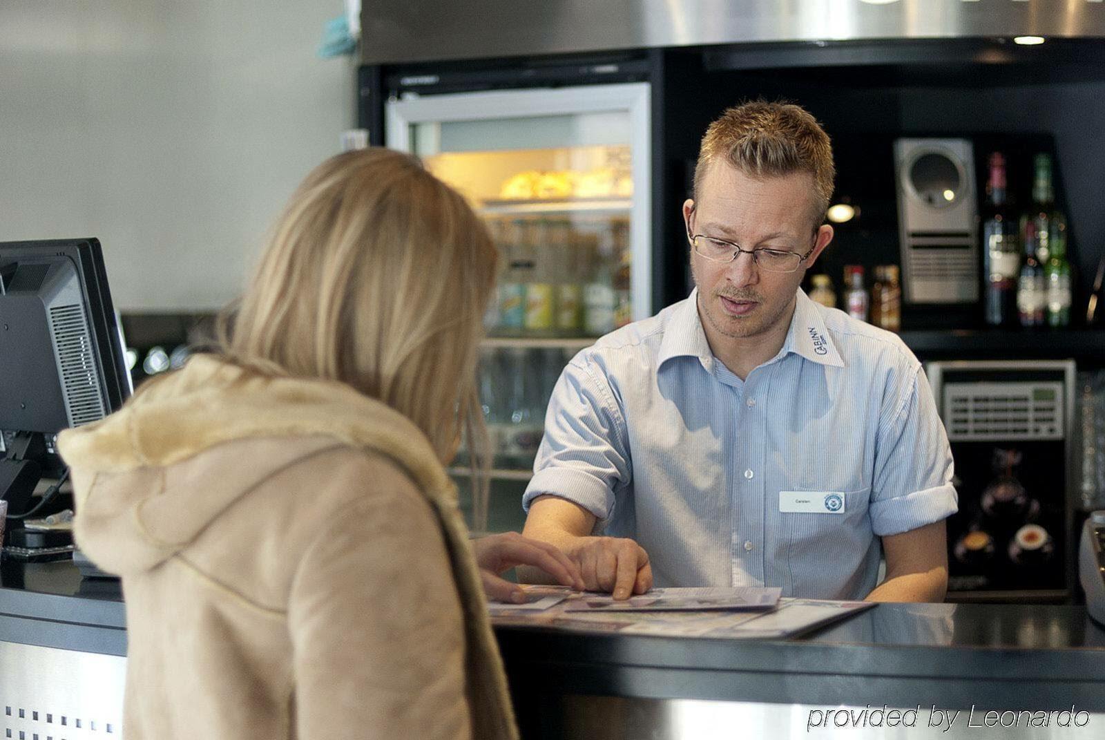 Cabinn City Copenaghen Esterno foto