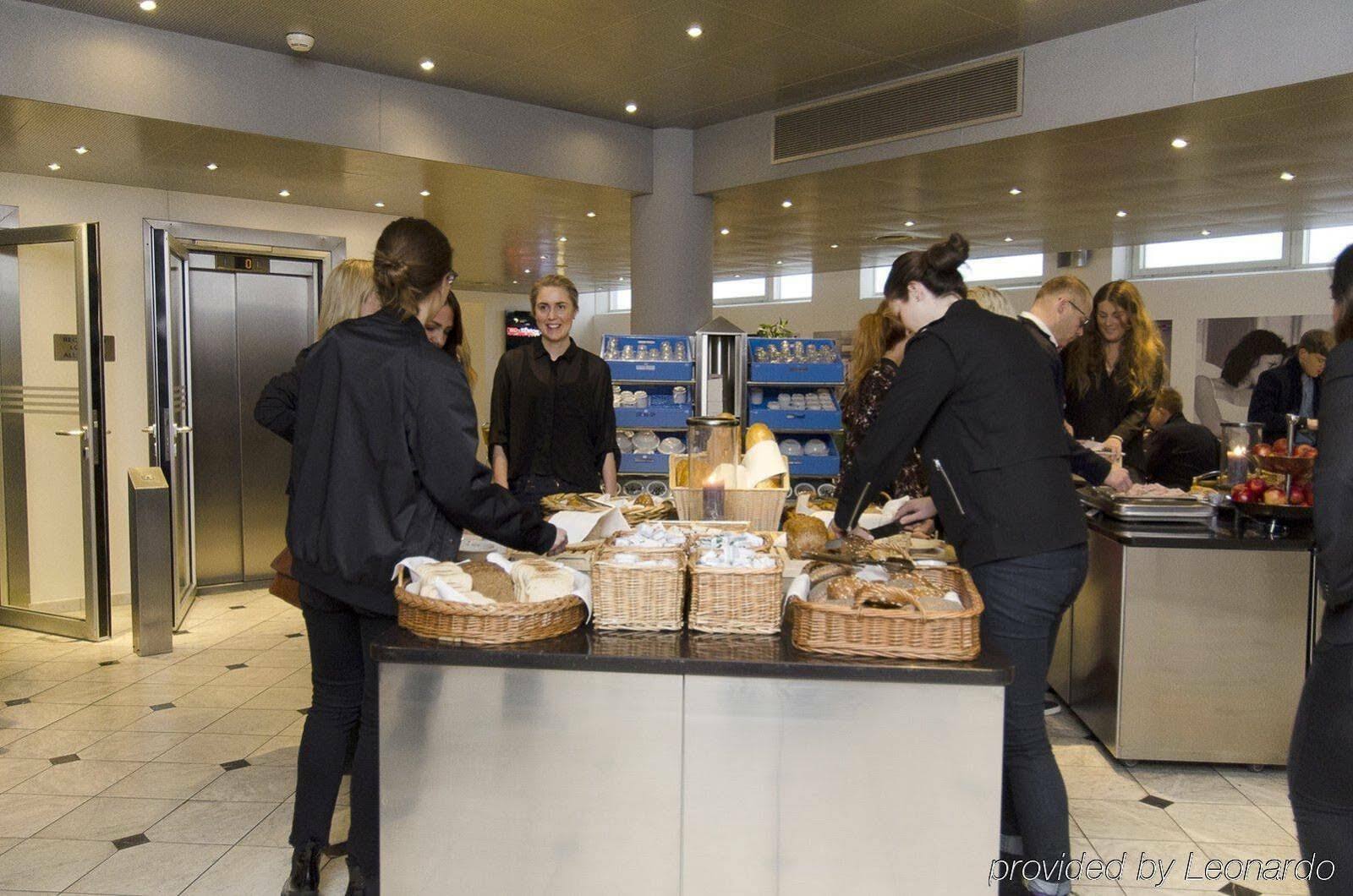 Cabinn City Copenaghen Esterno foto