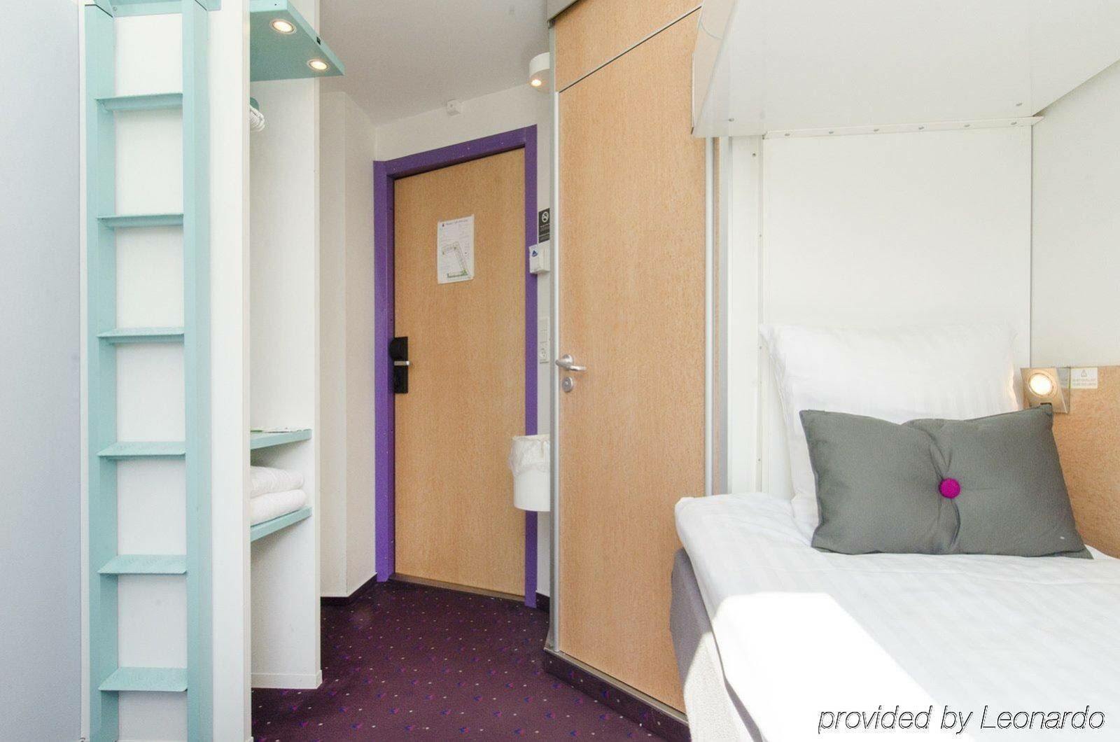 Cabinn City Copenaghen Esterno foto