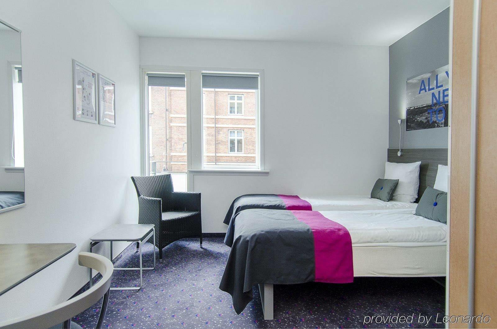 Cabinn City Copenaghen Esterno foto