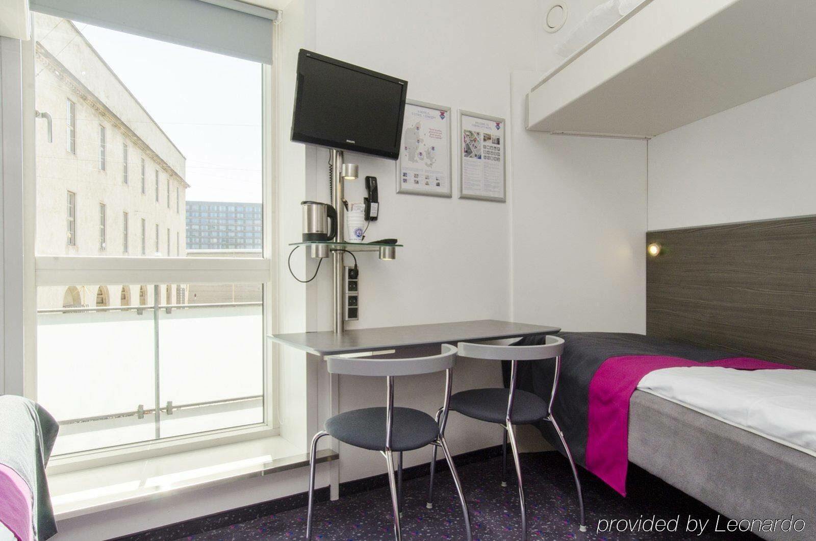 Cabinn City Copenaghen Esterno foto
