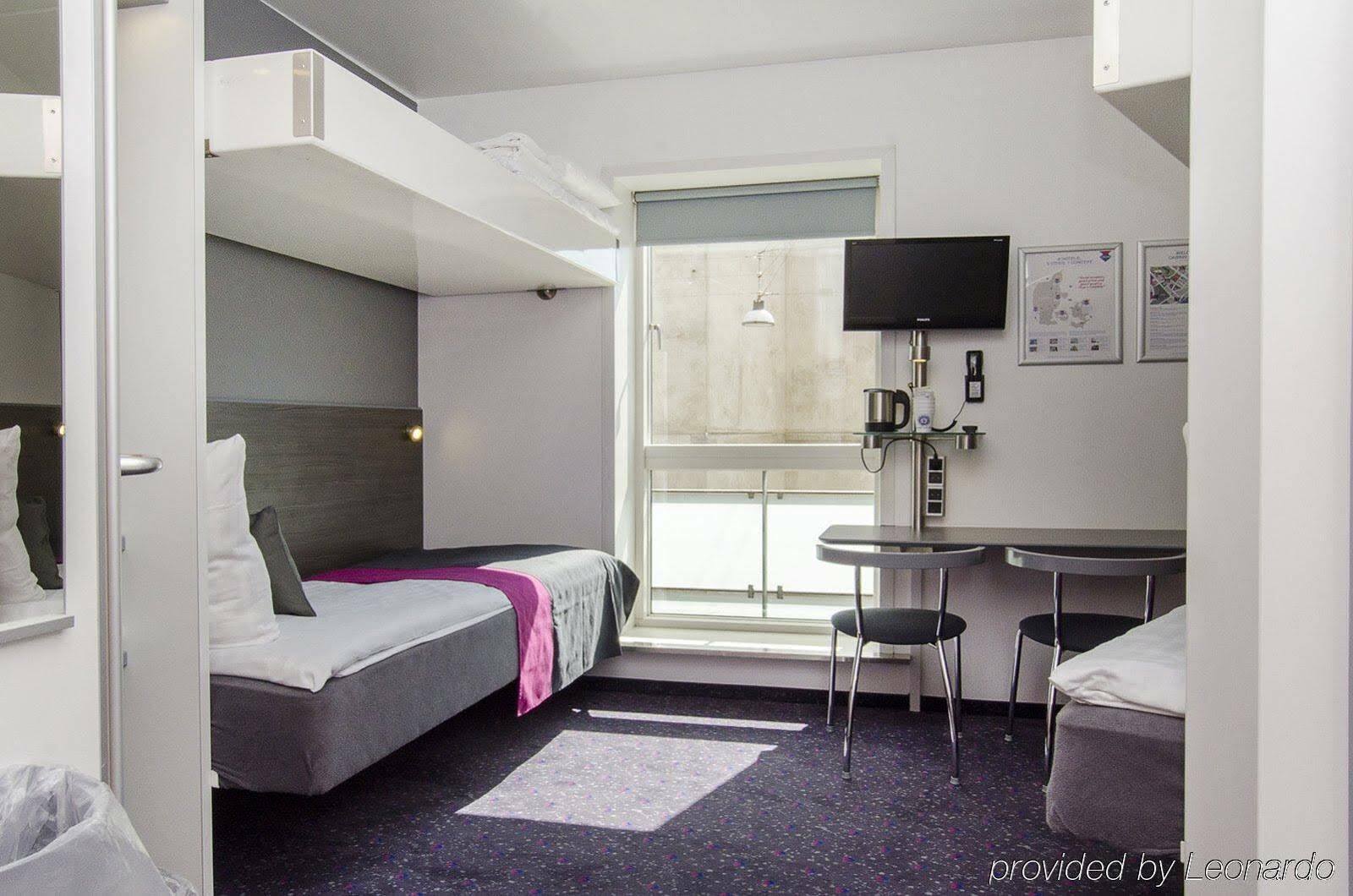 Cabinn City Copenaghen Esterno foto