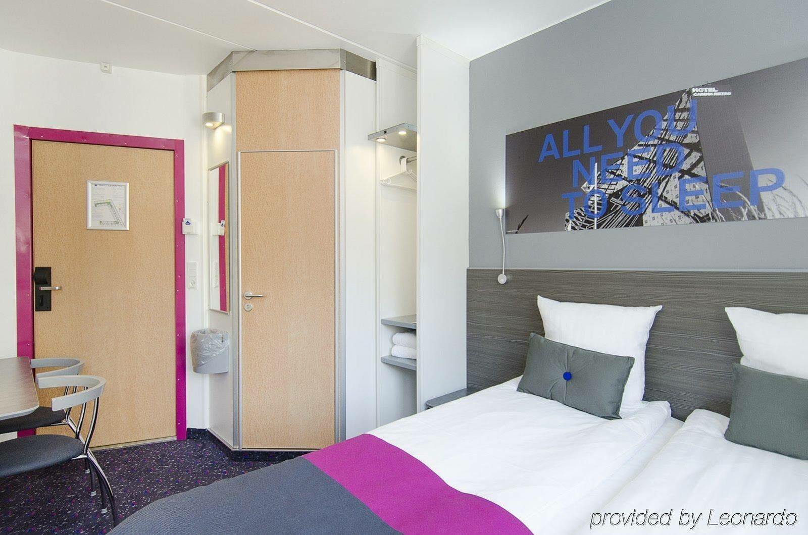 Cabinn City Copenaghen Esterno foto