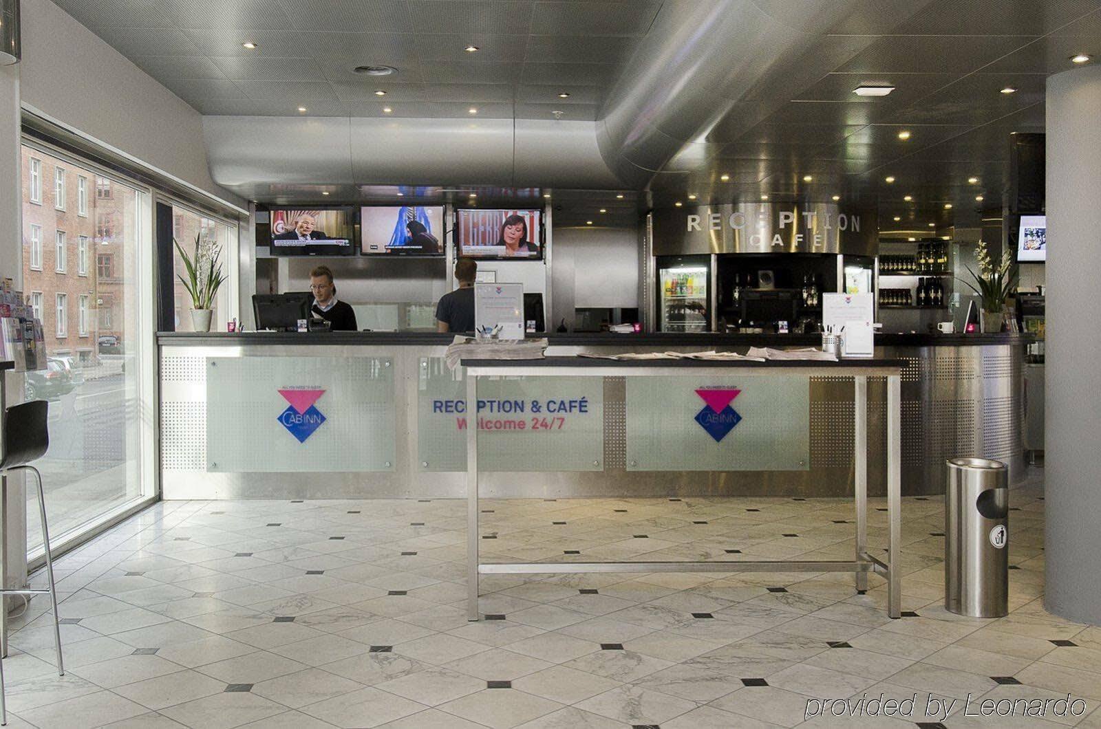 Cabinn City Copenaghen Esterno foto