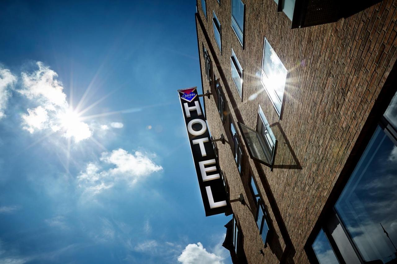 Cabinn City Copenaghen Esterno foto